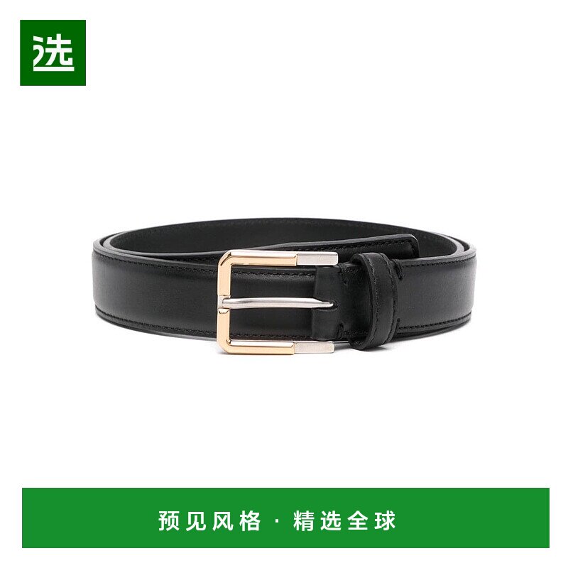 1h可退 香港直邮Etro 艾特罗 男士 徽标腰带 MP3B0004AP263皮带