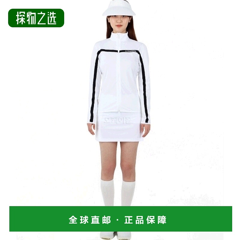 韩国直邮J.Lindeberg金·林德伯格女款外套防风GWJS03874-0000