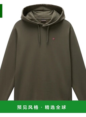 香港直邮NAPAPIJRI 男士卫衣 NP0A4FQVVERDE CO 绿色 FELPA UOMO