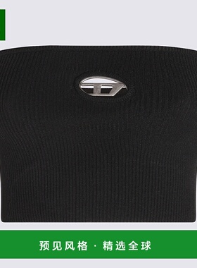 1h可退 欧洲直邮DIESEL 女士T恤 A130190DLAX9XX上衣