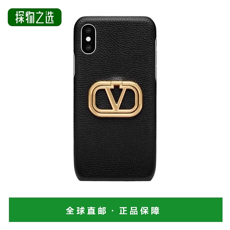 香港直邮Valentino 徽标手机壳 TW0P0T80SNP