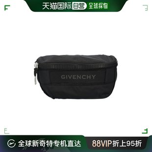 BKU040K1RG 香港直邮Givenchy 徽标拉链腰包