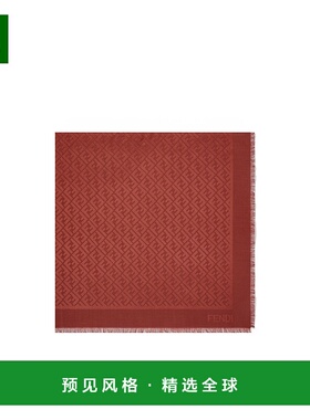 香港直邮Fendi FF披肩 FXT069AJW7