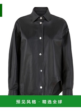 1h可退 香港直邮The Attico 女士 Eliza衬衫 250WCB00074LBT129AA