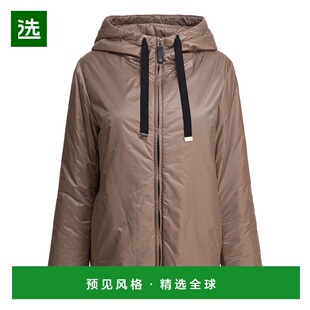 1h可退 香港直邮MAX MARA 女士夹克 2529486024GREENH026 AW2025