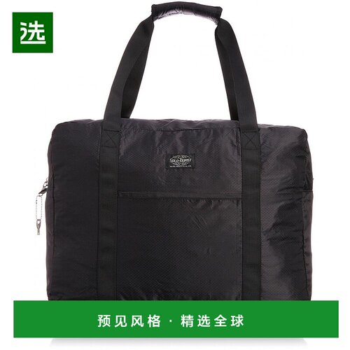【日本直邮】SOLO-TOURIST  Souvenir折叠旅行包27 27L 黑色