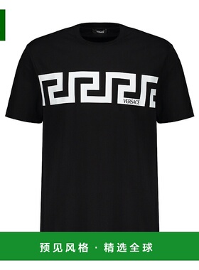 香港直邮Versace 短袖T恤 10144271A13835范思哲