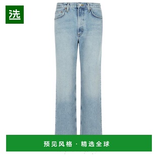 香港直邮AGOLDE 女士牛仔裤 A2181206STAE AW2025 蓝色 Jeans 
