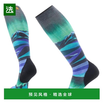 1h可退 【美国直邮】Smartwool 运动袜 Ski Targeted Cushion Com