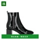 美国直邮 靴 AGL boot 1h可退 时装 Ankle 女鞋 小牛皮漆皮方头