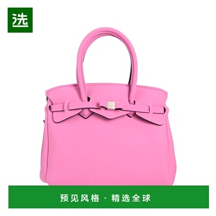 1h可退 香港直邮Save My Bag 女士 手袋 pink粉色 舒适时尚
