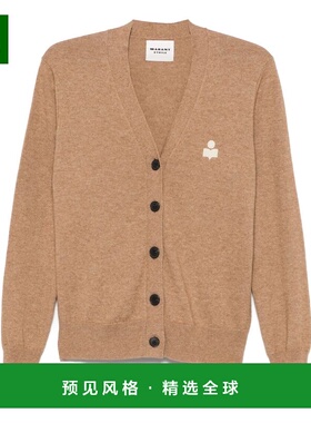 1h可退 香港直邮ISABEL MARANT ÉTOILE 女士针织毛衣 CA0104FAC1L