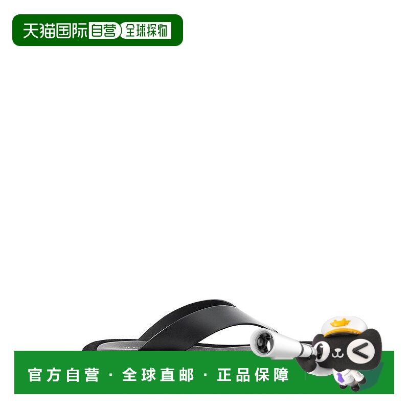 香港直邮The Row 女士 Ginza 凉鞋 F1138L652 black黑色 舒适时尚