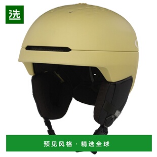 1h可退 香港直邮OAKLEY 户外头盔 4181063MATTEPEBBLE CO 黄色