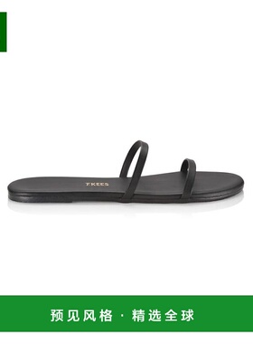 1h可退 【美国直邮】Tkees Gemma 皮革凉鞋