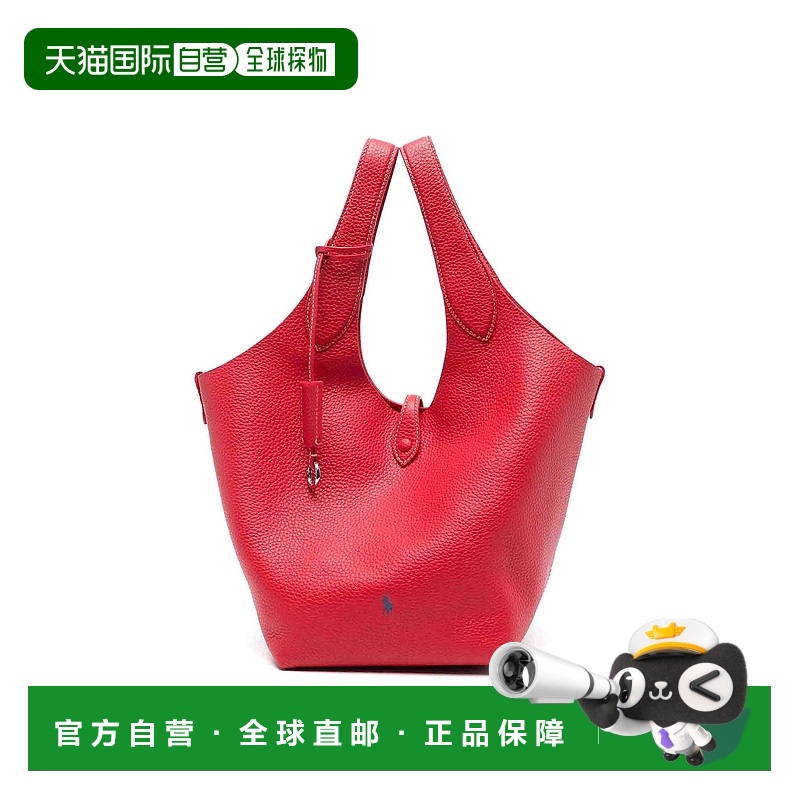 1h可退 欧洲直邮ralph lauren polo 女士 单肩包手提包