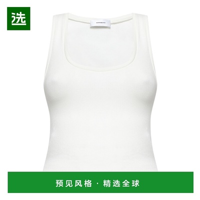 香港直邮WARDROBE.NYC 女士背心吊带 W1051R11OFFWHITE AW2024