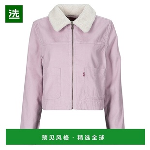 欧洲直邮Levi's 李维斯 T3 RETRO SHERPA TRUCKER 女士服装牛仔外