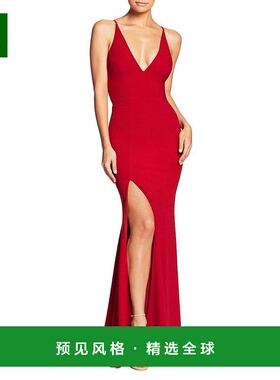 1h可退 【美国直邮】dress the population 女士 连衣裙