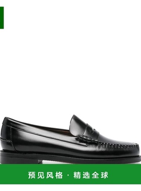 香港直邮SEBAGO 男士休闲鞋 7000300BLACK AW2025 黑色 