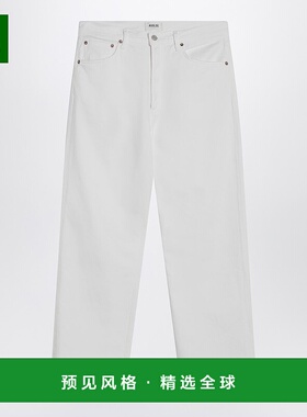 1h可退 香港直邮AGOLDE 男士 白色牛仔裤(regenerated) A6421183M