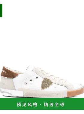 香港直邮PHILIPPE MODEL 男士运动鞋 PRLUVDP1 AW2025 花色 Phili