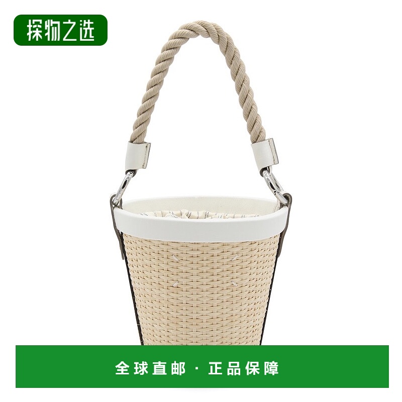 香港直邮Maison Margiela 马丁·马吉拉 女士 水桶单肩包 SB1WG00