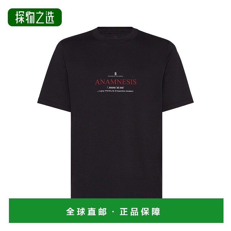 香港直邮Brunello Cucinelli 布内罗·古奇拉利 男士 and Polos T
