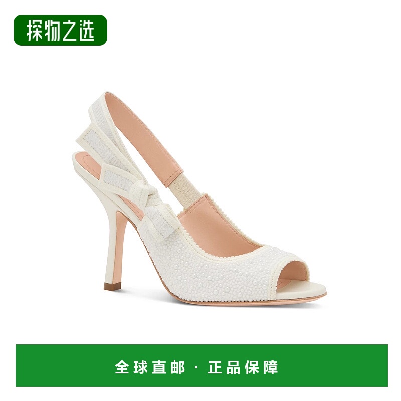 1h可退 欧洲直邮DIOR 迪奥 25秋冬 KCO013PYB_S66W 女士 高跟鞋