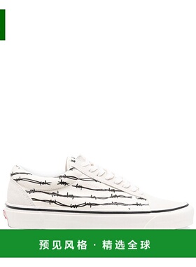 香港直邮Vans 范斯 男士 VANS 白色运动鞋 VN0A54F3AXF1男鞋