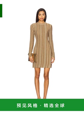 1h可退 香港直邮VERONICA BEARD 女士 Jane 连衣裙 2502KS4221456