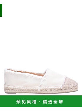 香港直邮CASTANER 女士休闲鞋 21852203001 SS2023 乳白色 Kampal