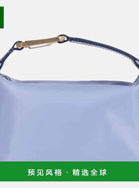 1h可退 香港直邮EÉRA 女士 Moonbag 尼龙手包 purple紫色 舒适时