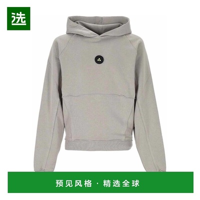 香港直邮PEUTEREY 男士卫衣 PEX019599012359709 AW2025 灰色