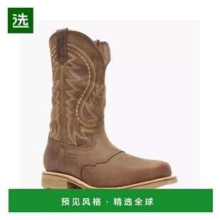 1h可退 【美国直邮】durango 男士 靴子牛仔靴