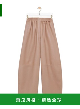 香港直邮Loewe 阔腿休闲裤 阔腿裤S359Y54L74