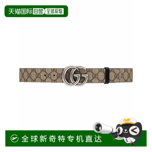 62705592TIN9769 男士 1h可退 腰帶 花色 香港直郵GUCCI SS2025