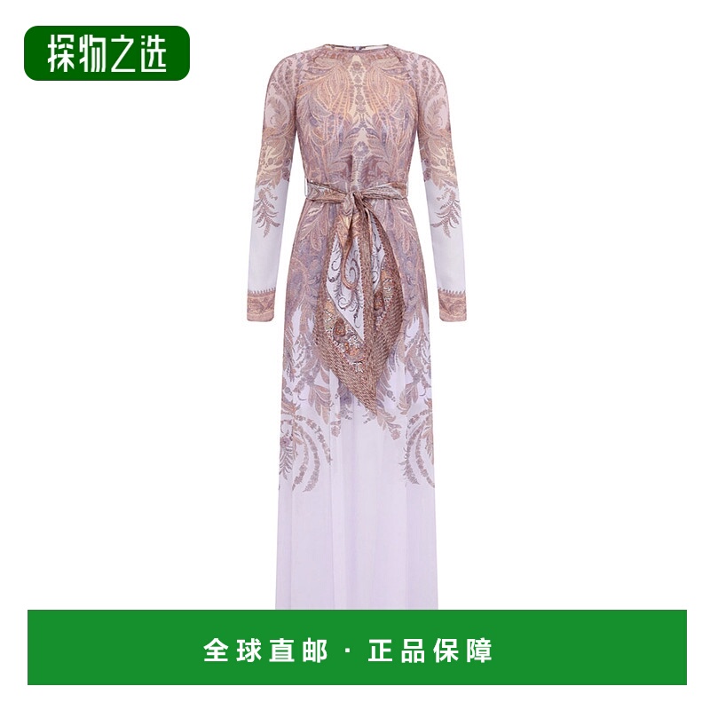 香港直邮Zimmermann Hypnotic 紧身连衣裙 5177DF251