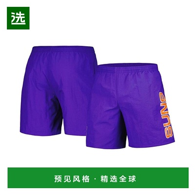 1h可退 【美国直邮】mitchell & ness 男士 短裤