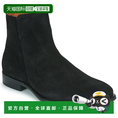 欧洲直邮Christian Pellet  男鞋 春夏 靴子 ELTON切尔西靴男靴