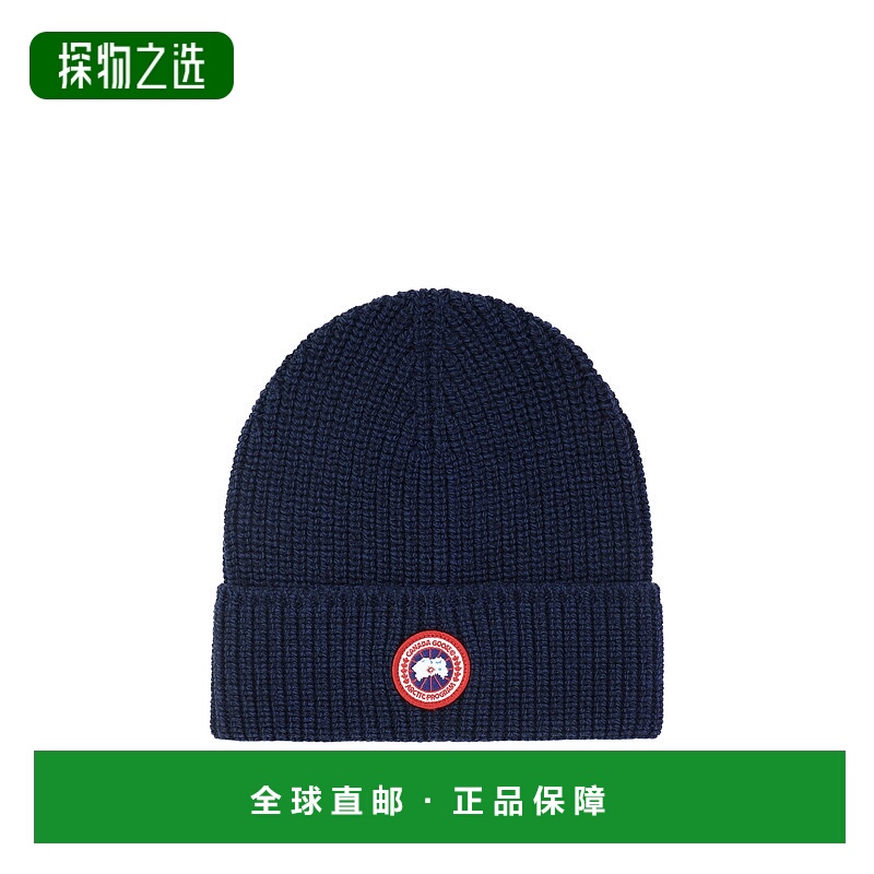 1h可退 欧洲直邮canada goose 男士 帽子