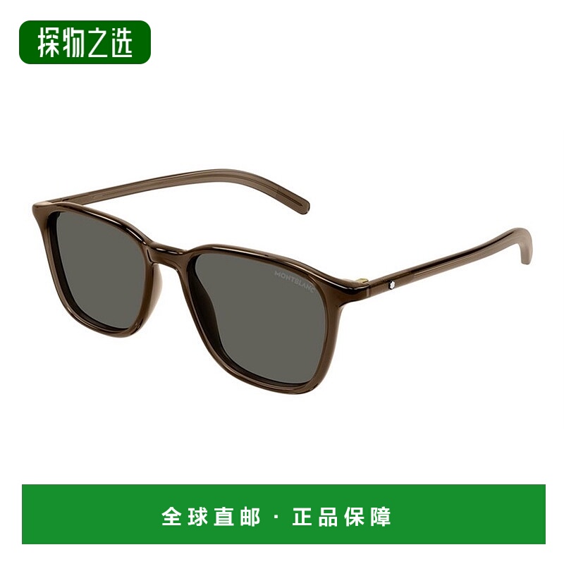 1h可退 欧洲直邮montblanc 男士 护目镜