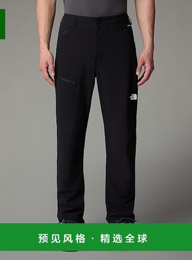 欧洲直邮北面男士 Speedlight 标准版型长裤TheNorthFace新款卫裤