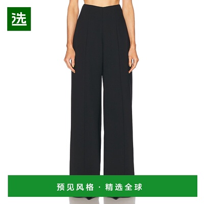 1h可退 香港直邮CAROLINA HERRERA 女士 阔腿裤子 S2511N402BWT