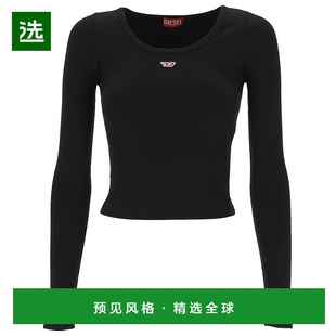 1h可退 欧洲直邮diesel 女士 上装T恤针织衫