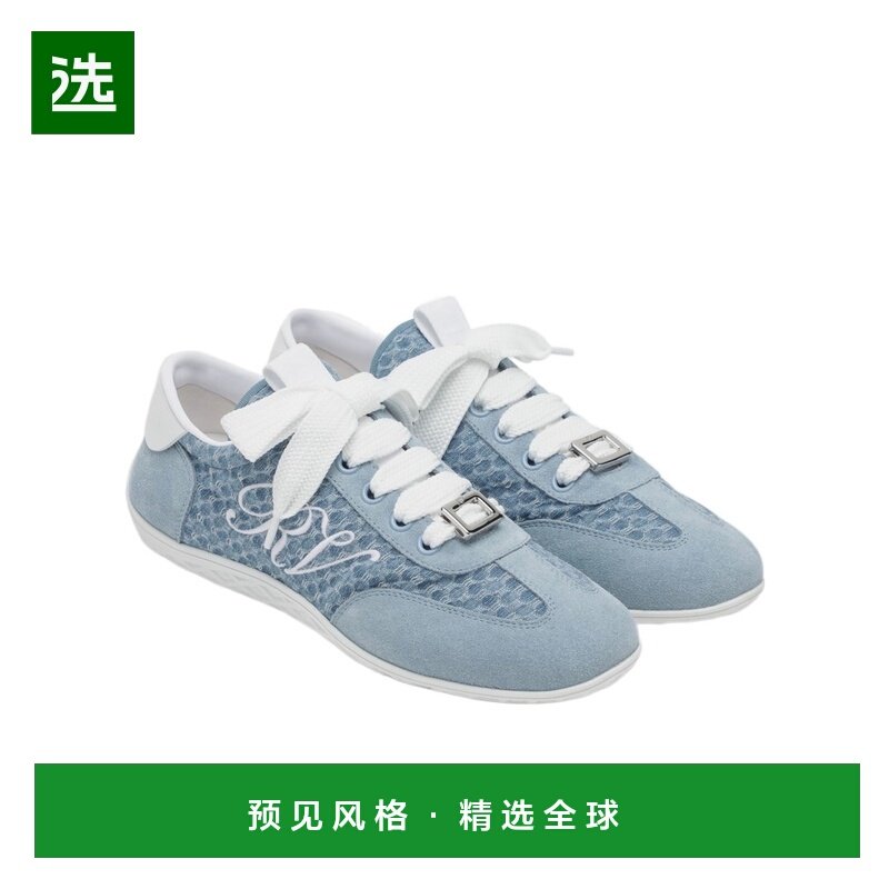香港直邮ROGER VIVIER 女士运动鞋 RVW79342800UYW788K SS2026,运动鞋new,运动休闲鞋,淘宝优惠券,粉丝福利购,淘宝优惠卷