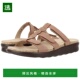 美国直邮 百搭透气 SAS 凉鞋 1h可退 舒适 女士时装 真皮时尚 潮