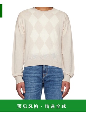 1h可退 香港直邮Our Legacy Sonar 圆领毛衣 M4253