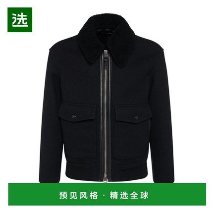 香港直邮Tom Ford 拉链休闲夹克 80I-Y1B018