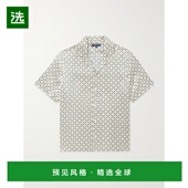 香港直邮Frescobol Camp Carioca 1h可退 男士 Roberto Collar 印